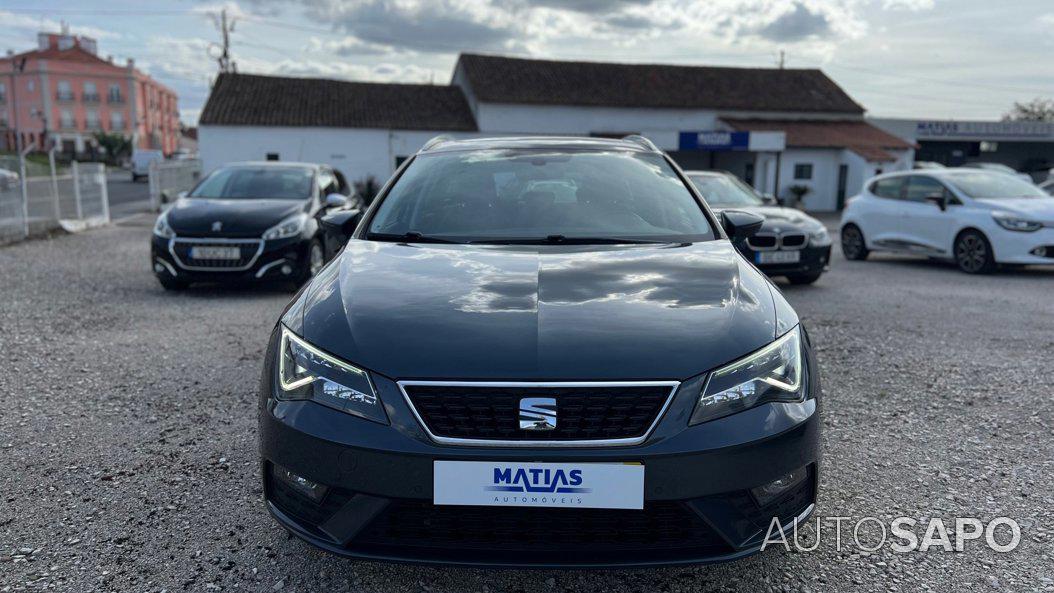 Seat Leon de 2018