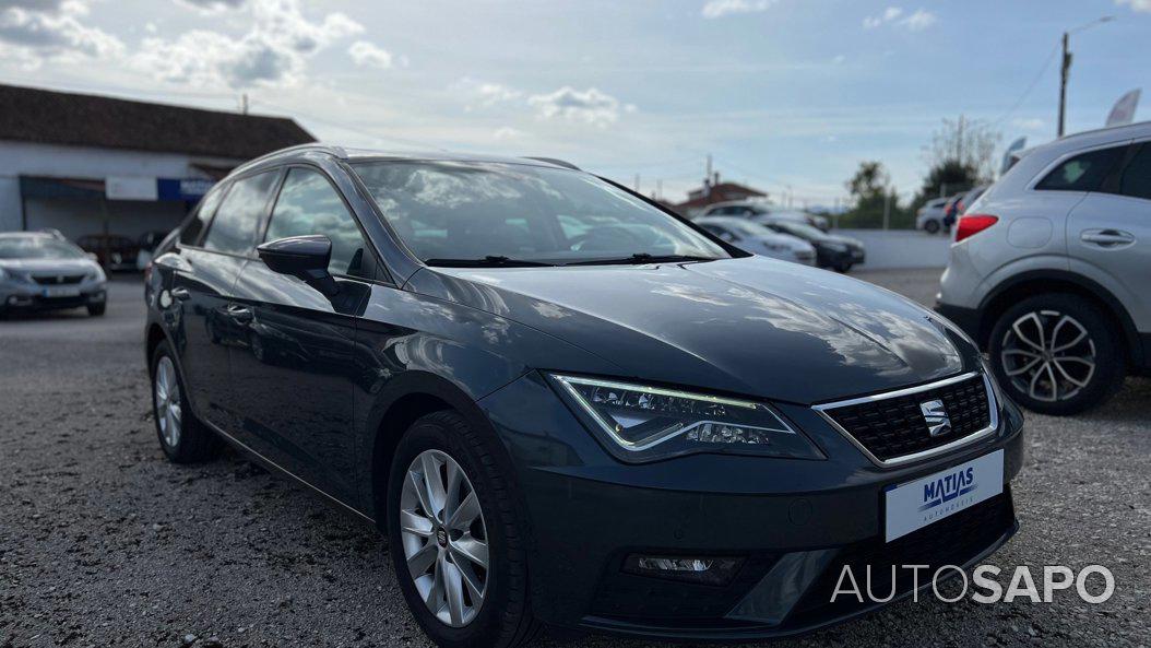 Seat Leon de 2018