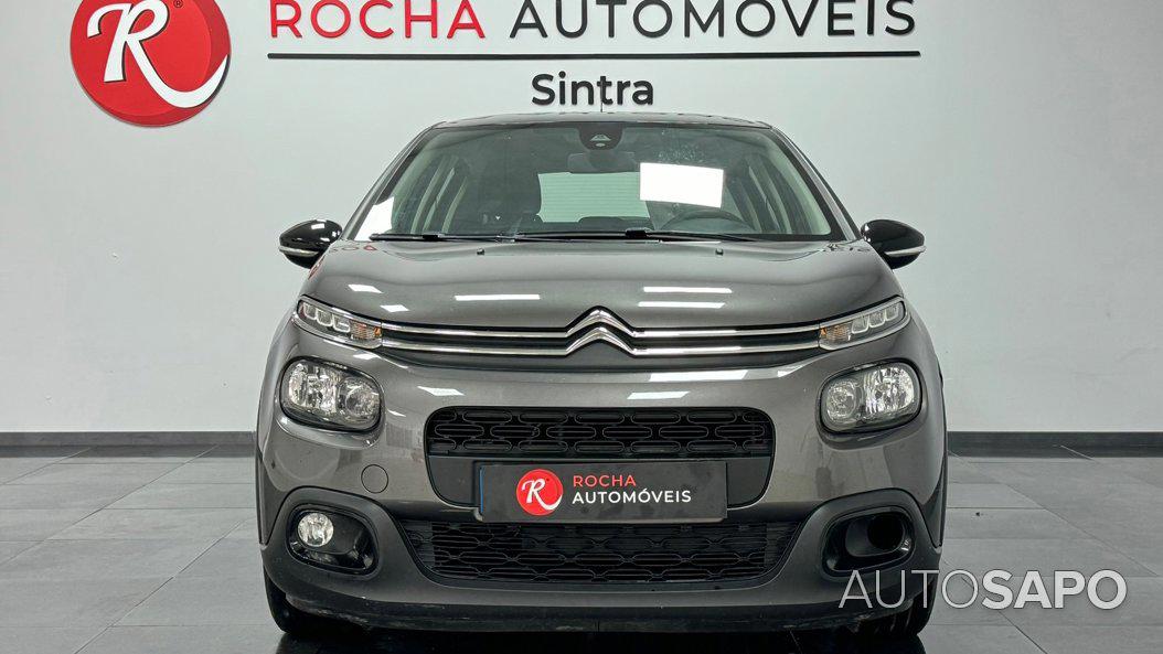 Citroen C3 de 2018