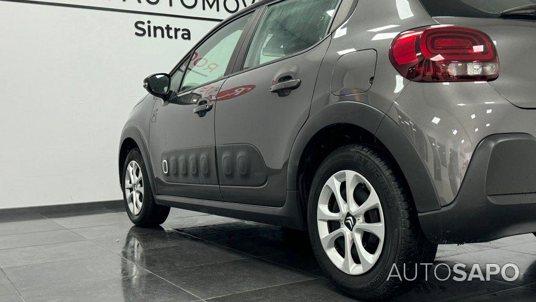 Citroen C3 de 2018