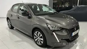 Peugeot 208 de 2023