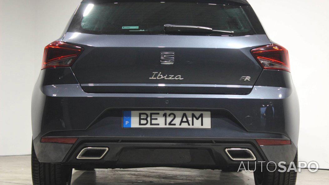 Seat Ibiza de 2023