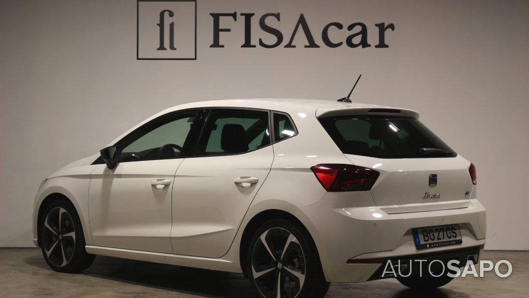 Seat Ibiza de 2023