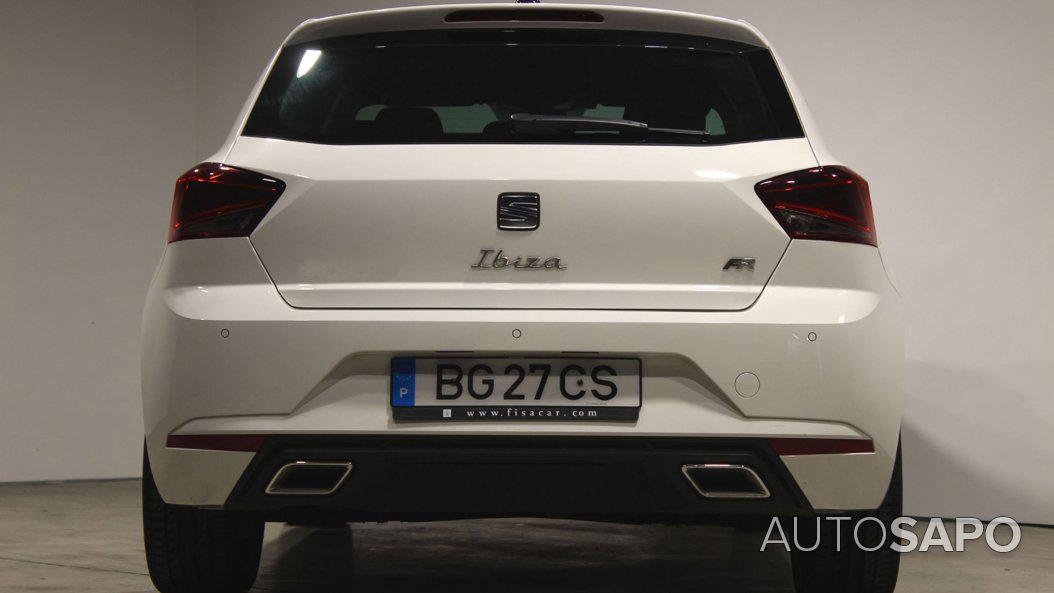 Seat Ibiza de 2023