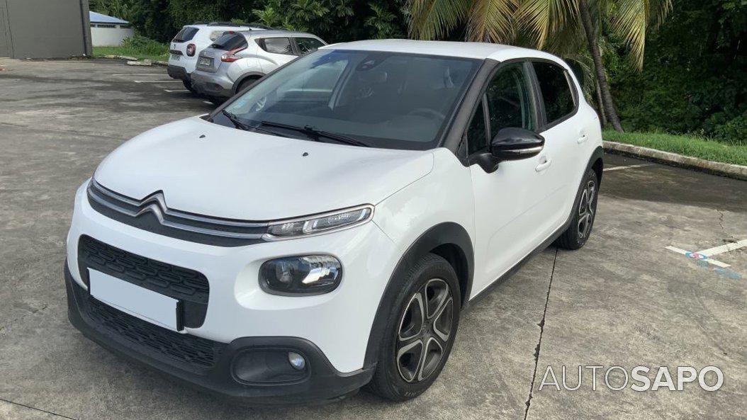 Citroen C3 de 2019