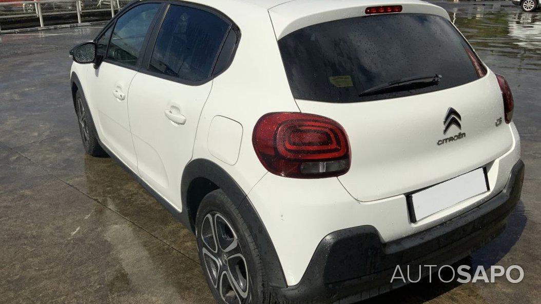 Citroen C3 de 2019