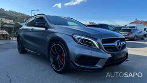 Mercedes-Benz Classe GLA de 2015