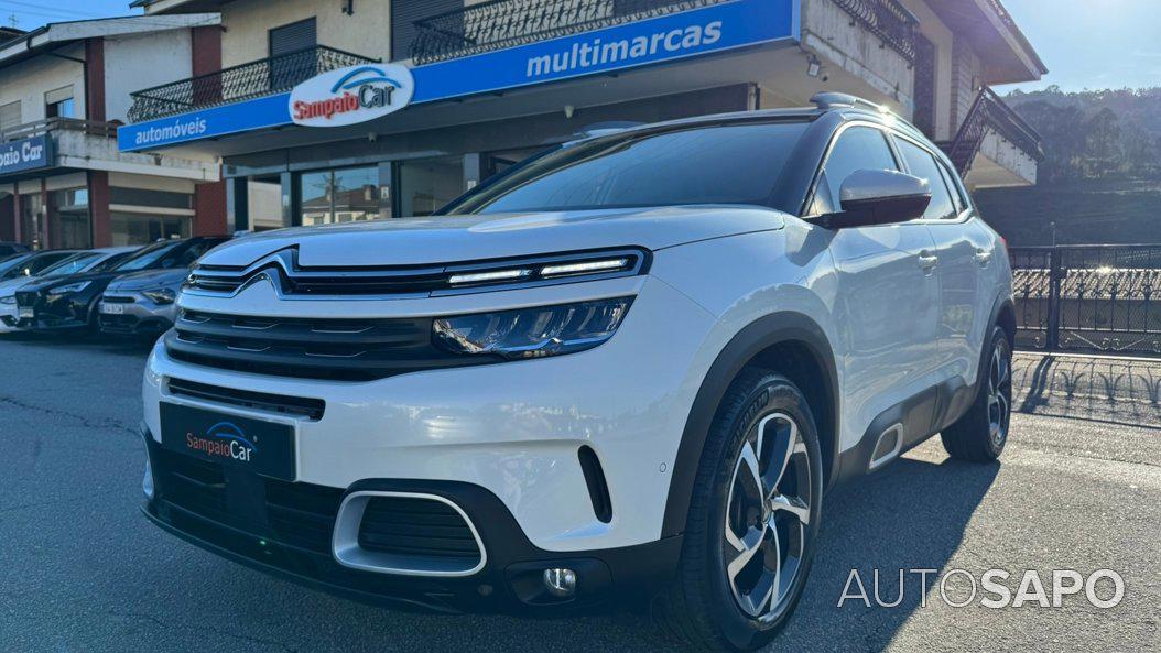 Citroen C5 AirCross de 2021