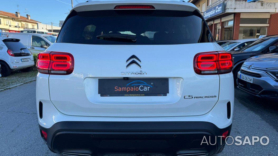 Citroen C5 AirCross de 2021