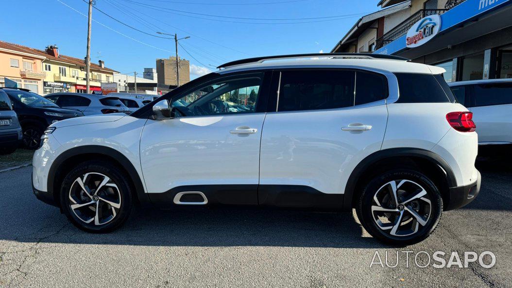 Citroen C5 AirCross de 2021