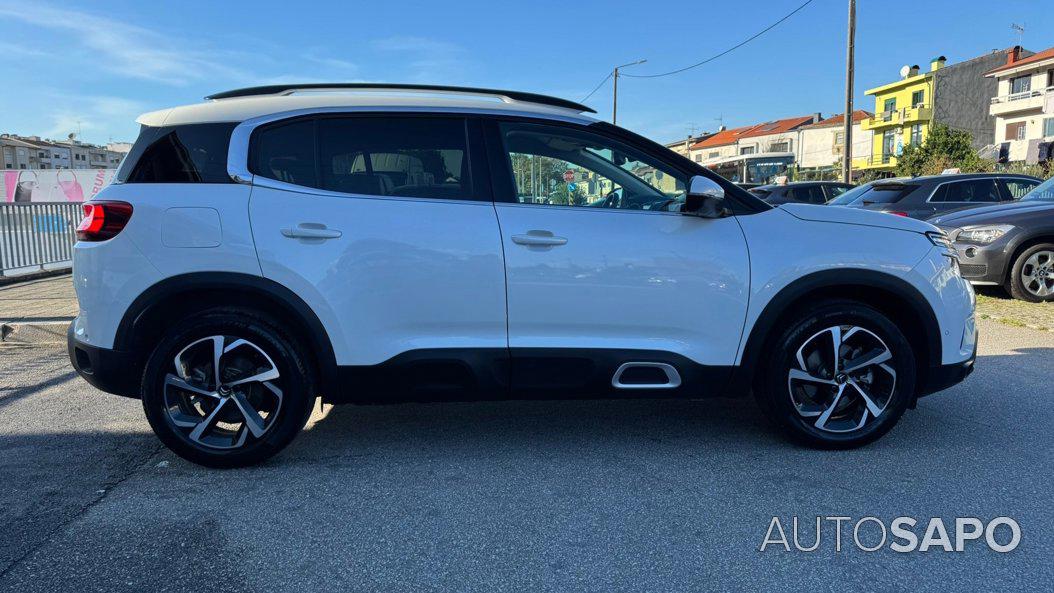 Citroen C5 AirCross de 2021