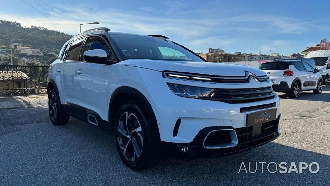 Citroen C5 AirCross de 2021