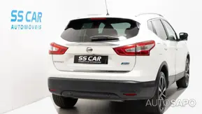 Nissan Qashqai de 2014