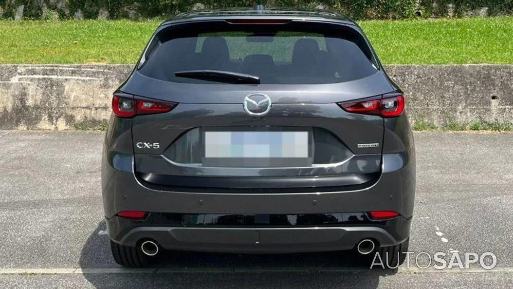 Mazda CX-5 de 2024