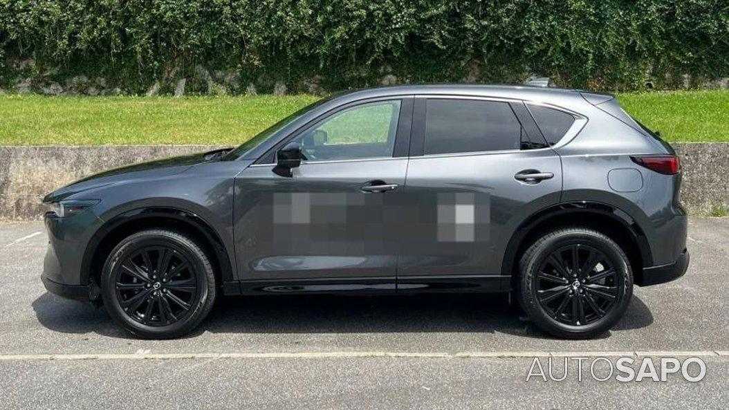 Mazda CX-5 de 2024