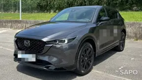 Mazda CX-5 de 2024