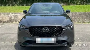 Mazda CX-5 de 2024