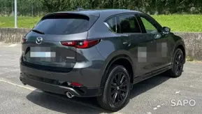 Mazda CX-5 de 2024