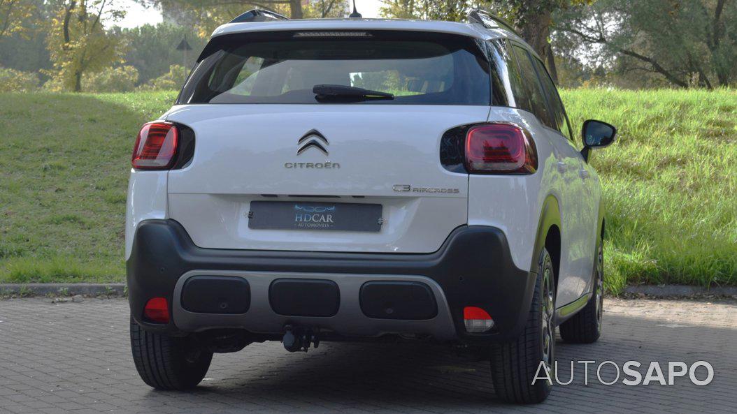 Citroen C3 AirCross 1.2 PureTech Feel de 2019