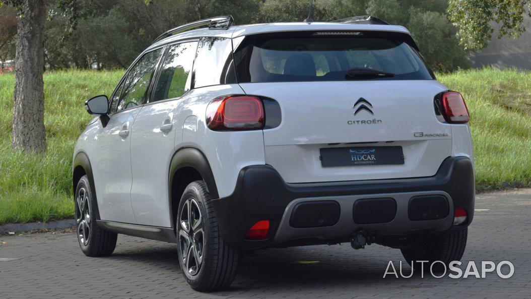 Citroen C3 AirCross 1.2 PureTech Feel de 2019