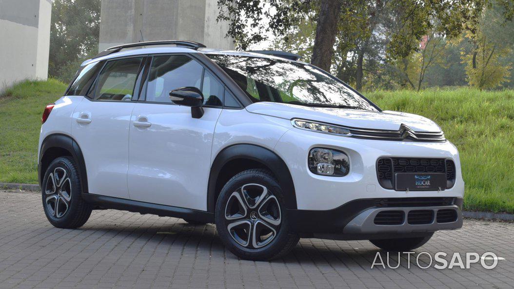 Citroen C3 AirCross 1.2 PureTech Feel de 2019