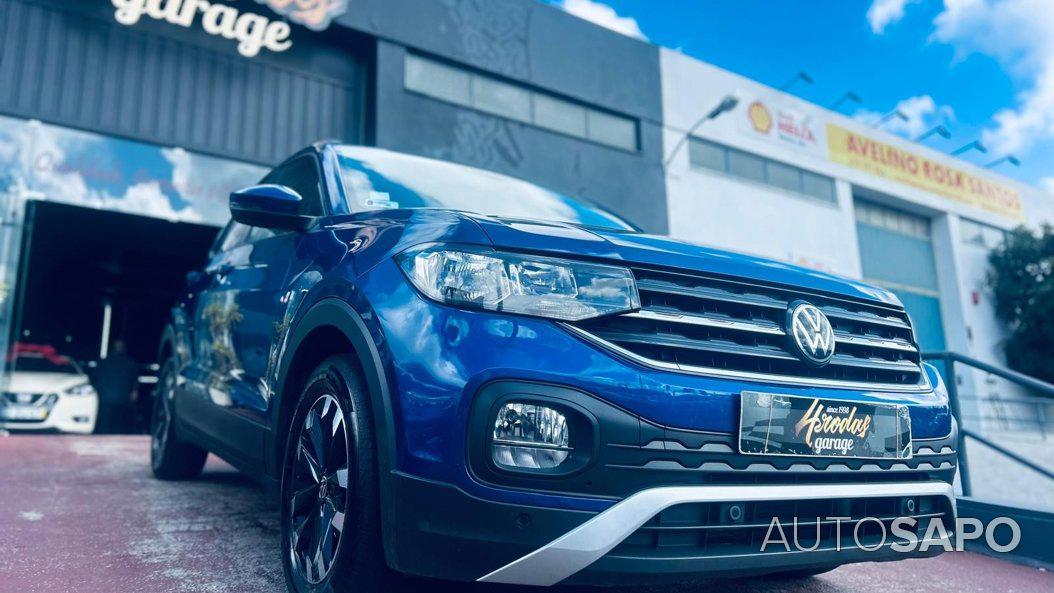 Volkswagen T-Cross 1.0 TSI Style DSG de 2023