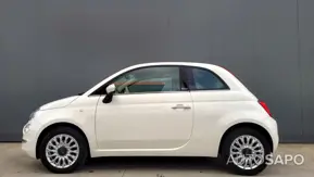 Fiat 500C 1.2 Lounge de 2017