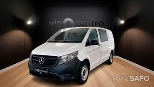 Mercedes-Benz Vito de 2015