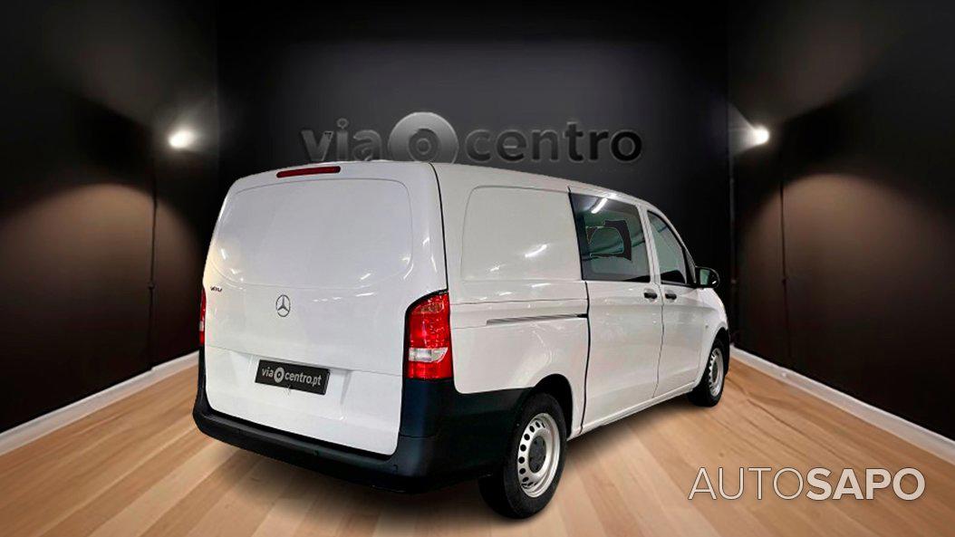 Mercedes-Benz Vito de 2015