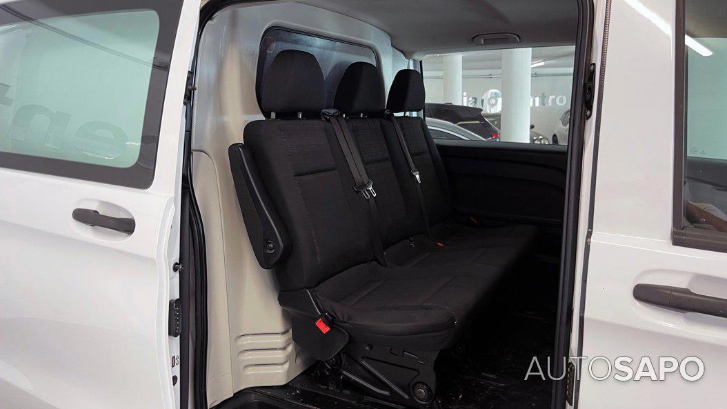 Mercedes-Benz Vito de 2015