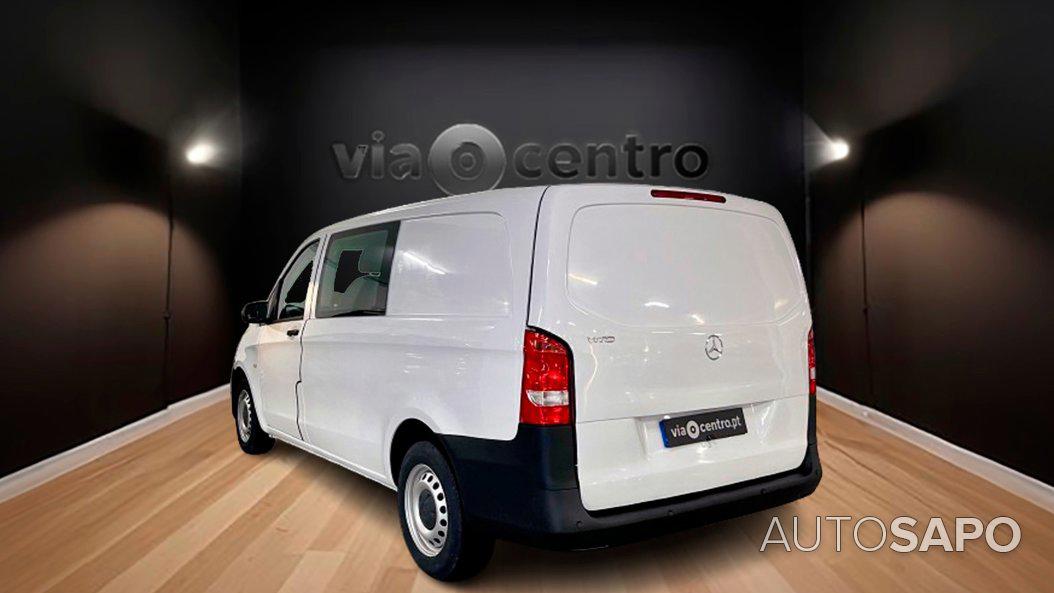 Mercedes-Benz Vito de 2015