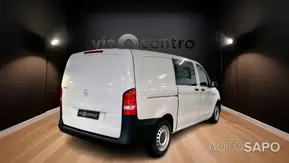 Mercedes-Benz Vito de 2015