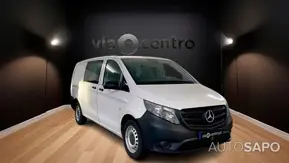 Mercedes-Benz Vito de 2015