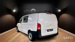 Mercedes-Benz Vito de 2015