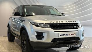 Land Rover Range Rover Evoque de 2015