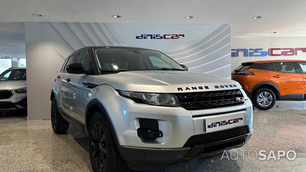 Land Rover Range Rover Evoque de 2015