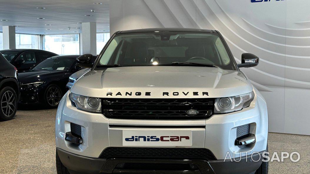 Land Rover Range Rover Evoque de 2015