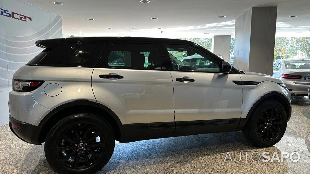 Land Rover Range Rover Evoque de 2015