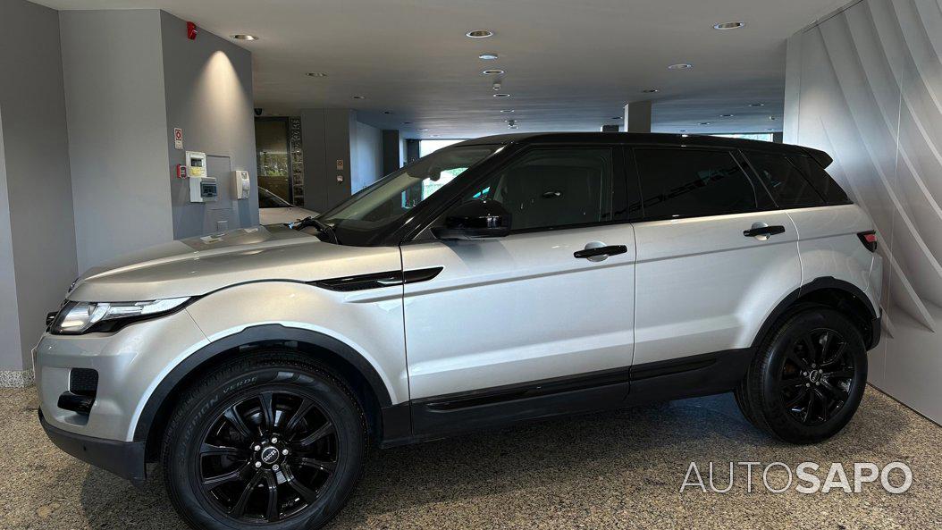 Land Rover Range Rover Evoque de 2015