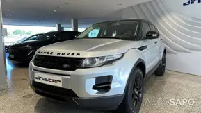 Land Rover Range Rover Evoque de 2015