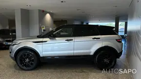 Land Rover Range Rover Evoque de 2015