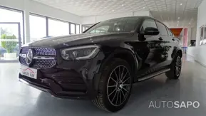 Mercedes-Benz Classe GLC de 2021