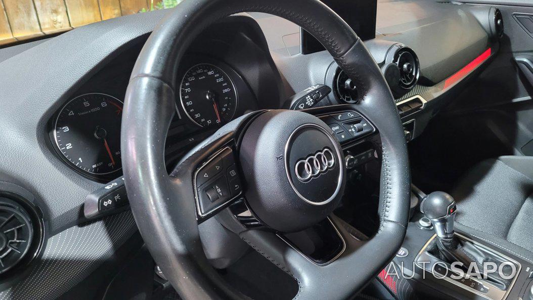 Audi Q2 1.0 TFSI S tronic de 2017