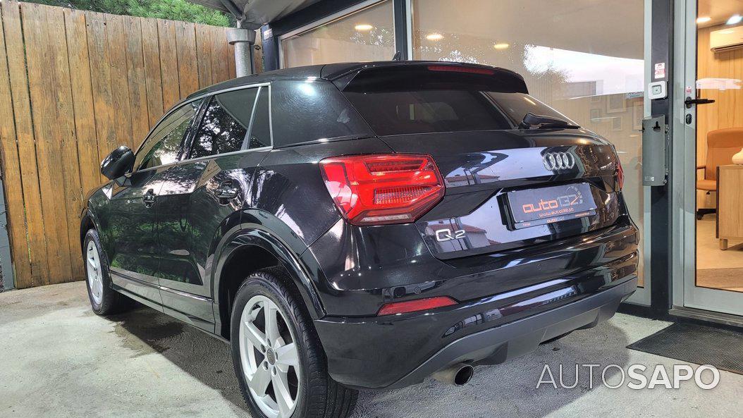 Audi Q2 1.0 TFSI S tronic de 2017