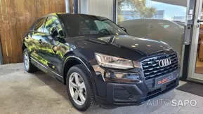 Audi Q2 1.0 TFSI S tronic de 2017