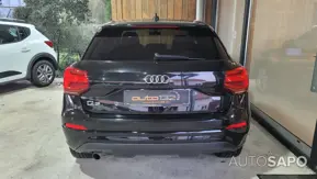 Audi Q2 1.0 TFSI S tronic de 2017