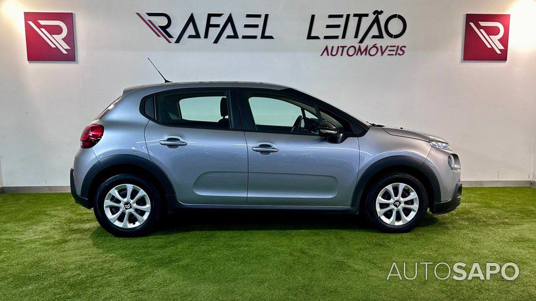 Citroen C3 de 2020