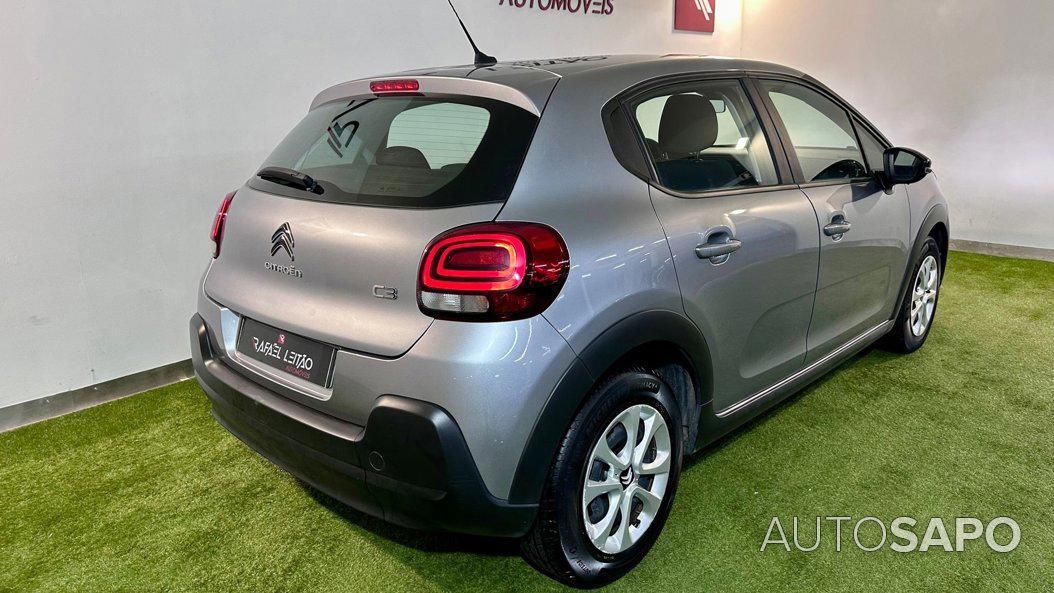 Citroen C3 de 2020