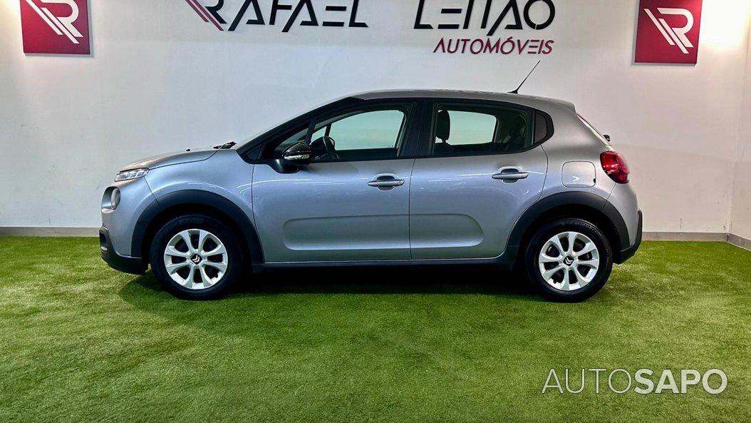 Citroen C3 de 2020