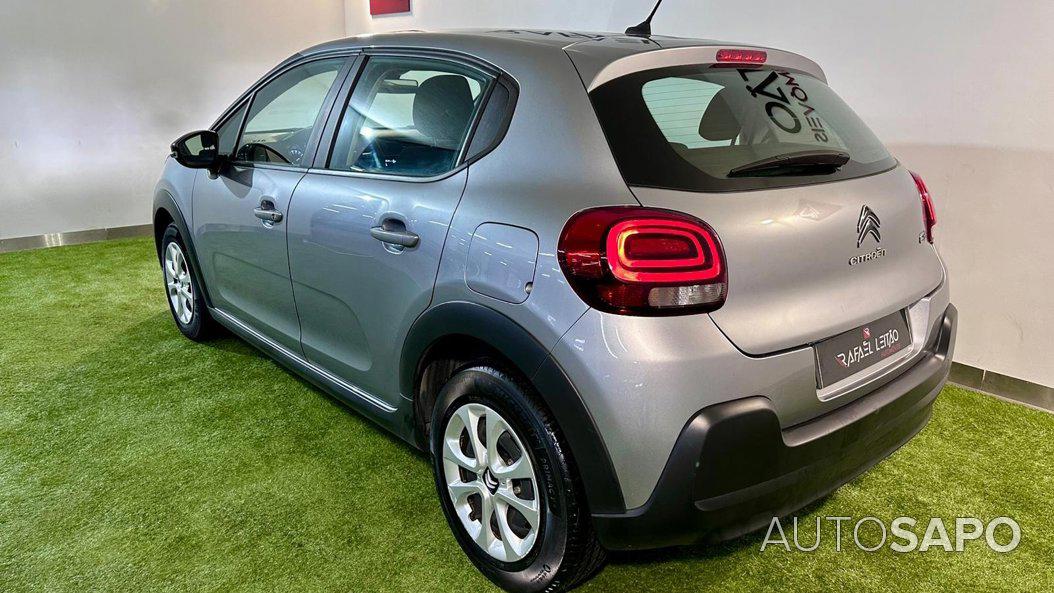 Citroen C3 de 2020